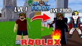 SPEEDRUN FROM NOOB TO PRO Pirates | Blox Fruit | Roblox Ft. BeeBuYog and JZ Grit