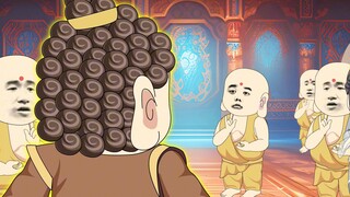 I'm a Troublemaker in Journey to the West Episode 2 Part 2