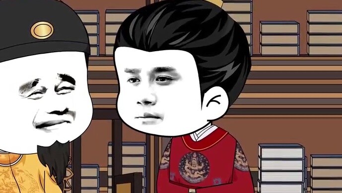 The Ambition of Little Zhu Di