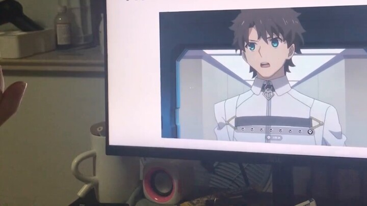 Biarkan adikku yang tidak bermain FGO mengerjakan pertanyaan untuk dimainkan