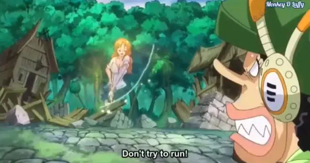 One Piece Funny Moments Bilibili