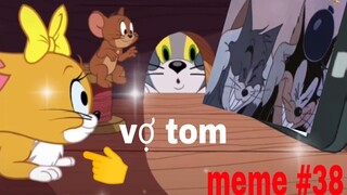 tom and jerry những đoạn phim hài hước trên tik tok #38