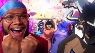 THE BEST SCENE!! RETAINER'S REVENGE!! | ONE PIECE EP. 995 REACTION!!