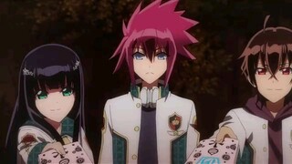 Sousei no Onmyouji - Episode 36 [Subtitle Indonesia]