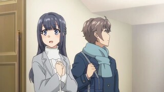 Seishun Buta Yarou wa Yumemiru Shoujo no Yume wo Minai (Subtitle Indonesia) Full Movie