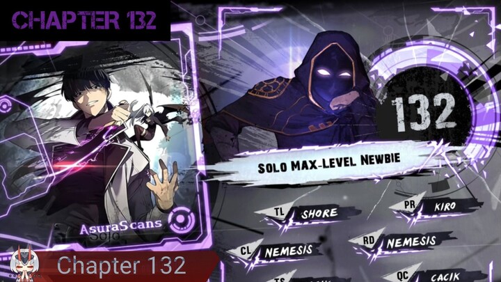 Solo Max-Level Newbie » Chapter 132
