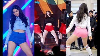 MOMOLAND (모모랜드) Nancy 직캠 Hip Move 뿜뿜 (BBoom BBoom)