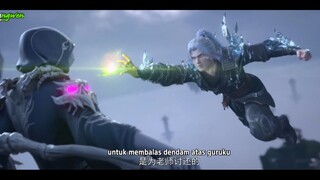 Battle Throught the heavens season 5 episode 114 sub indo