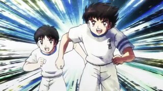 captain tsubasa episode 27