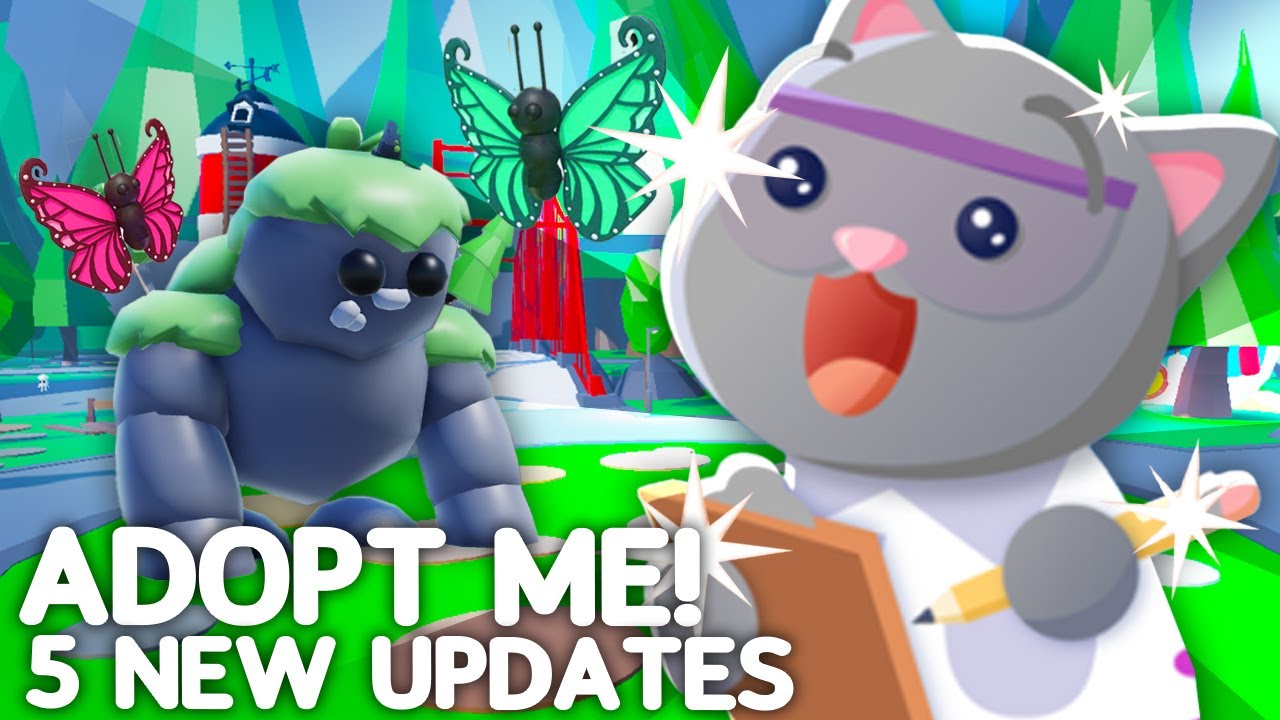 Roblox Adopt Me All New Latest Codes! (2020 May) - BiliBili