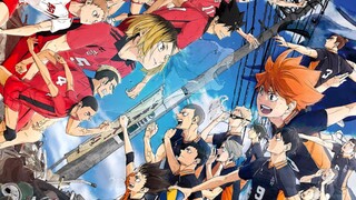 Haikyuu!! Movie: Gomisuteba no Kessen