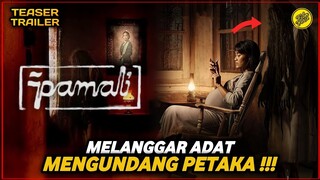 PAMALI (2022) || REVIEW TEASER TRAILER