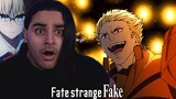 I NEED MORE NOW !!  | Fate/Strange Fake Whispers Of Dawn Reaction