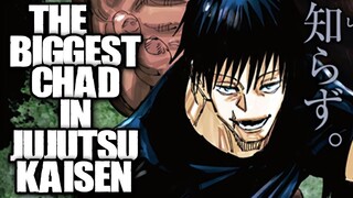 Toji Fushiguro Explained / Jujutsu Kaisen