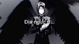 Trước khi trở thành ác quỷ hắc quản gia đã từng  là một thiên thần #anime