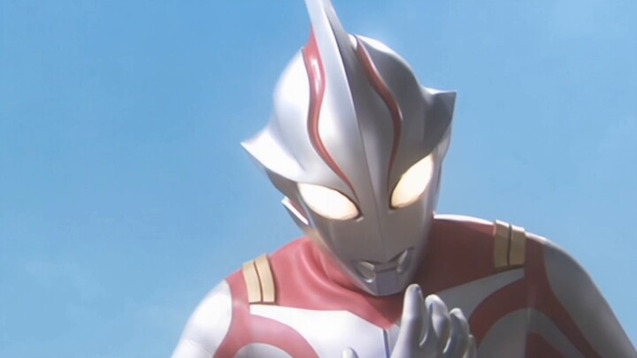 Film|Ultraman Mebius|This Part is So Sweet!