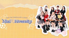NiziU - Fan Meeting with U 2024 'Nizi"U"niversity' [2024.06.01]