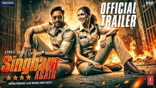 Singham Again Ajay Devgn