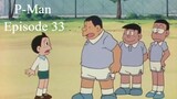 P-Man Episode 33 - Mitsuo Akan Melakukannya (Subtitle Indonesia)