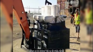 Bất Ngờ Khi Mở Thùng Container Toàn Vật Kì Lạ - Chương Trình Đấu Giá Siêu Hay