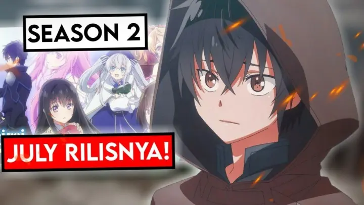 Update! Seirei Gensouki Season 2 Episode 1 Rilis July 2022!!!