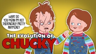 The Evolution of CHUCKY (Animated)