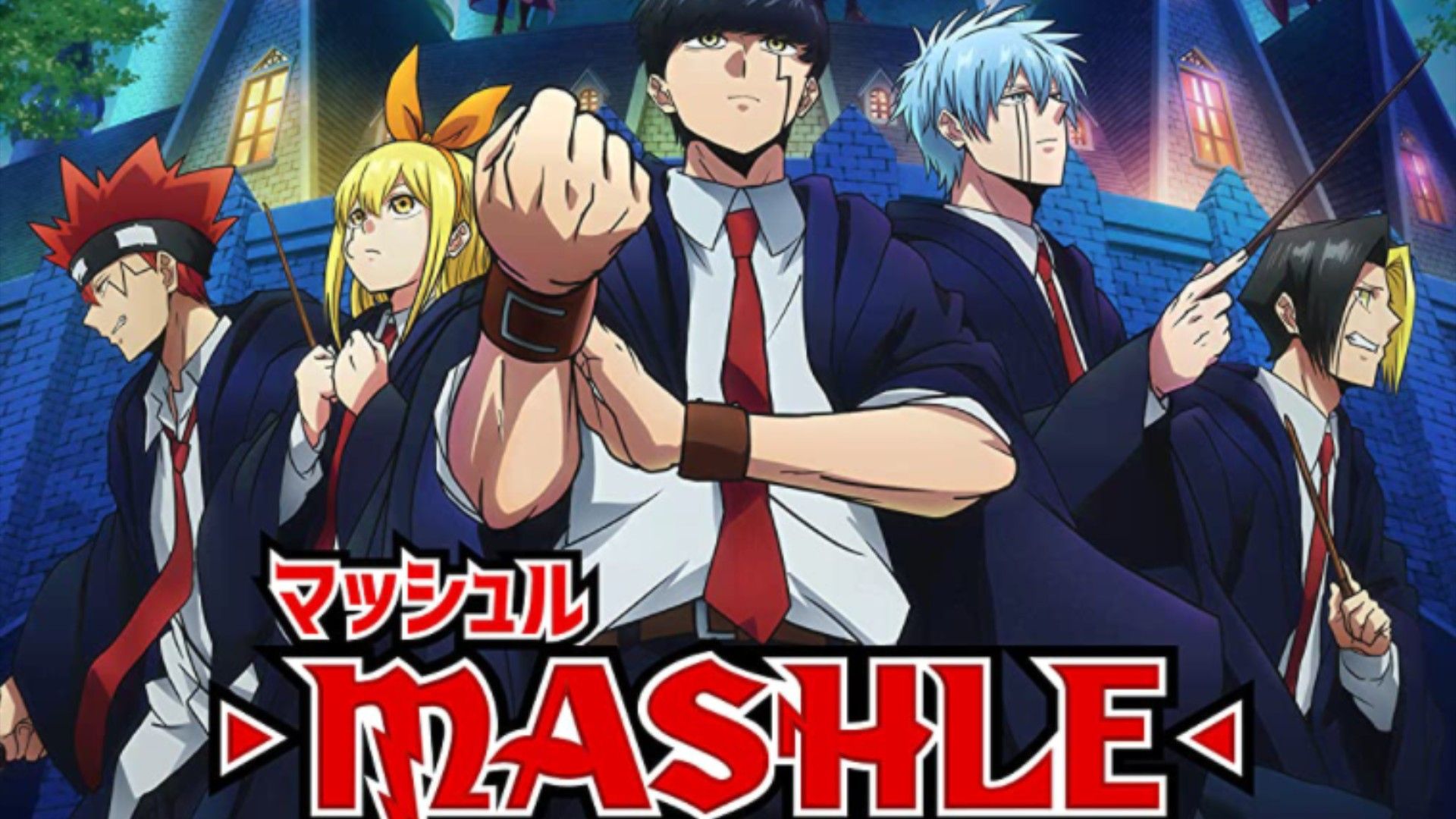Mashle: Magic and Muscles Episode 12 Release Date & Time - IMDb