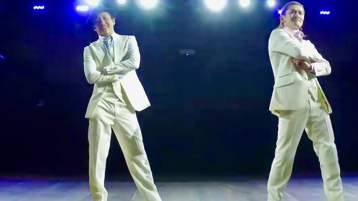 Use locking dance to decide the winner "Bad Man" [Hilty & Bosch] Choreography Showcase Collection Se