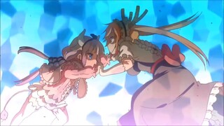 Epic Battle | Tohru VS Kanna
