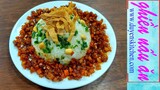 Xôi Cay Hạt Lựu Nấu Chay | Món Ăn Chay By Duyen's Kitchen | Ghiền nấu ăn
