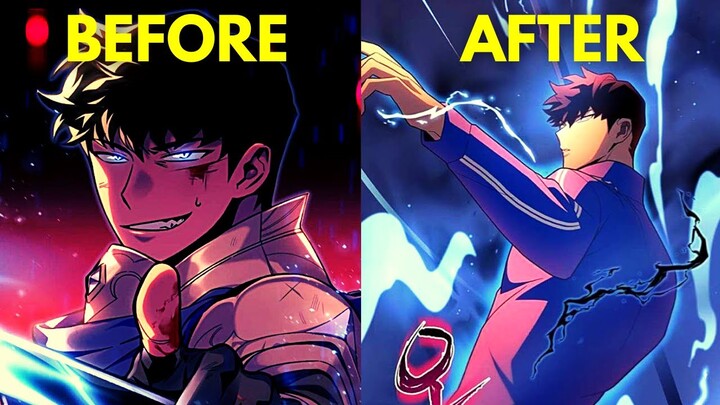 He Died To Save Humanity But Returns 17 Years Later | Manhwa Recap