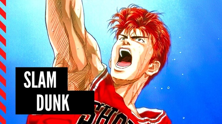 Slam Dunk「ＡＭＶ」- Welcome to the Black Parade (MCR)