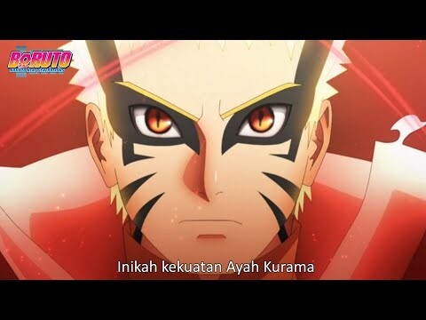 Kurama Mati, Naruto menjadi Jinchuriki dari Monster lain yang lebih Mengerikan