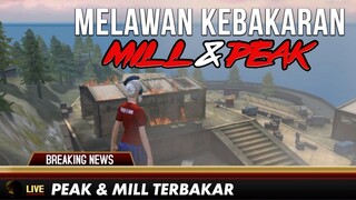 Animasi Free Fire ║ Terbakarnya Mill