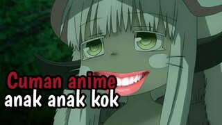 Cuman anime anak anak | Review Anime Made In Abyss