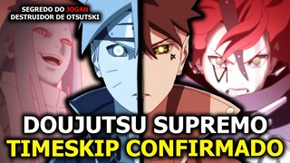 HYPE TOTAL! O JOGAN VOLTOU COM TUDO! - BORUTO 293