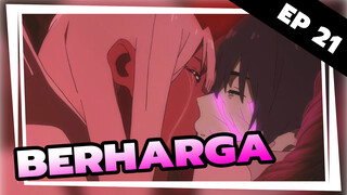 Ep 21: Untukku yang Berharga | DARLINGintheFRANXX