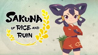 [Complete Series] Sakuna: Of Rice and Ruin Episode 1-13