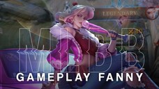 MLBB Gameplay Fanny Legendary