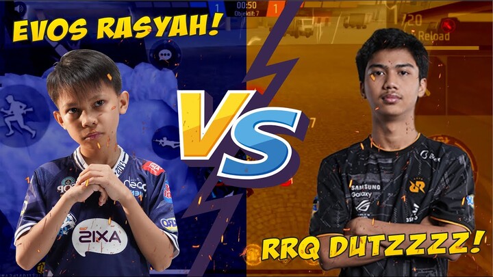 WETSS!! GELO GUYS NYOBAIN ADU AIM 1 VS 1 LAWAN BANG DUTZZ!! SERU BANGET CUY!! SAMPAI GEMETERAN WKWKW