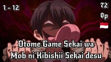 Ingin ke Isekai?, Coba cara ini (Otome Game Sekai wa Mob ni Kibishii Sekai desu) - 01