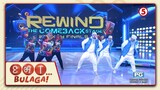 EAT BULAGA | Weekly Finals with Different Colors at Bigmen sa 'Rewind: The Comeback Stage'!