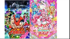 Delicious Party Precure X Toriko OP 1 (Version 2)