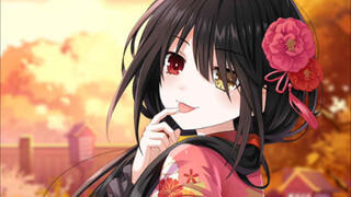 [Anime] Kurumi dalam "Date A Live"