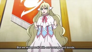 Fairytail final season ep 14