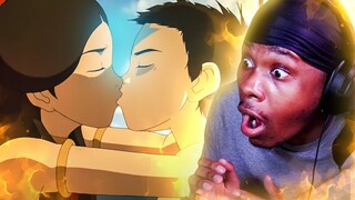 AANG WITH THE W RIZZ!! Avatar The Last Airbender Book 3Episode 9 Reaction