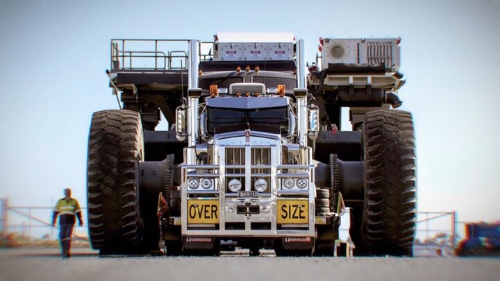 Top 10 Biggest Vehicles in the World