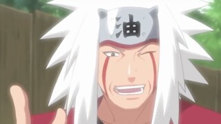 Heat Waves - JIRAIYA AMV/EDIT