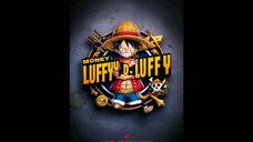 if luffy is the kibg of ?