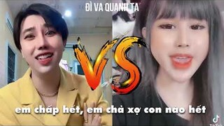 Huỳnh Đạt vs Trần My - Rap Battle PK Rumors :3